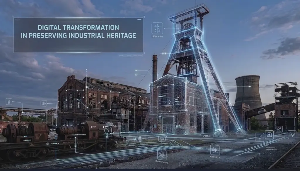 digital preservation of heritage